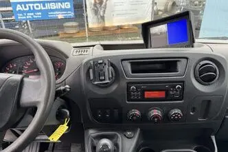 Renault Master, 2.3, 120 kW, diisel, manuaal, tagavedu