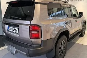 Toyota Land Cruiser, 2.8, 151 kW, diisel, automaat, nelikvedu