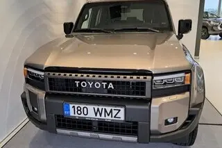 Toyota Land Cruiser, 2.8, 151 kW, diisel, automaat, nelikvedu