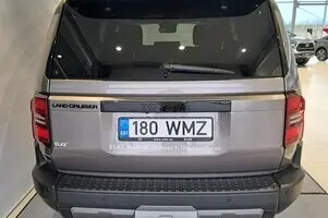 Toyota Land Cruiser, 2.8, 151 kW, diisel, automaat, nelikvedu