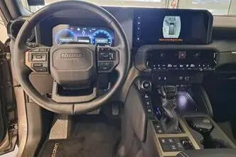 Toyota Land Cruiser, 2.8, 151 kW, diisel, automaat, nelikvedu