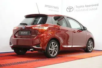 Toyota Yaris, 1.5, 54 kW, hübriid, automaat, esivedu