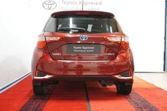 Toyota Yaris, 1.5, 54 kW, hübriid, automaat, esivedu