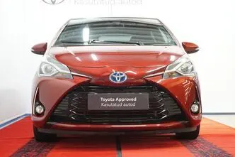 Toyota Yaris, 1.5, 54 kW, hübriid, automaat, esivedu