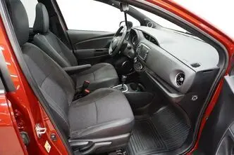Toyota Yaris, 1.5, 54 kW, hübriid, automaat, esivedu