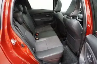 Toyota Yaris, 1.5, 54 kW, hübriid, automaat, esivedu