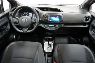 Toyota Yaris, 1.5, 54 kW, hübriid, automaat, esivedu