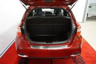 Toyota Yaris, 1.5, 54 kW, hübriid, automaat, esivedu