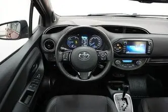 Toyota Yaris, 1.5, 54 kW, hübriid, automaat, esivedu