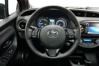 Toyota Yaris, 1.5, 54 kW, hübriid, automaat, esivedu