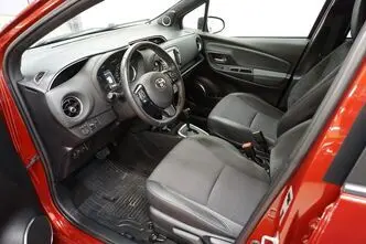 Toyota Yaris, 1.5, 54 kW, hübriid, automaat, esivedu