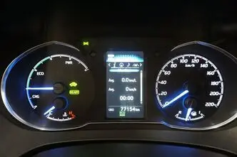 Toyota Yaris, 1.5, 54 kW, hübriid, automaat, esivedu