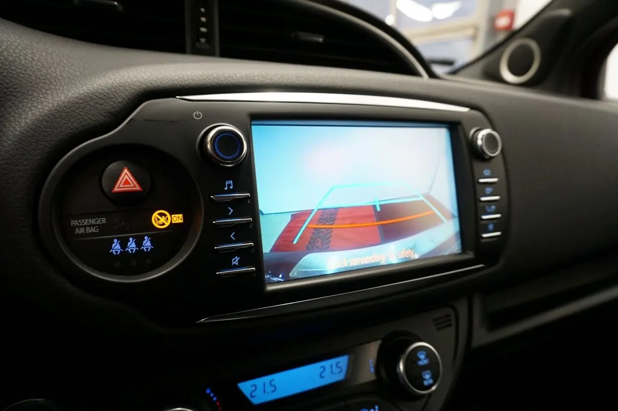 Toyota Yaris, 1.5, 54 kW, hübriid, automaat, esivedu