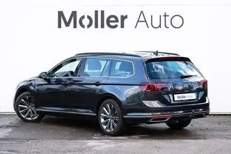 Volkswagen Passat, 1.4, 160 kW, bensiin, automaat, esivedu