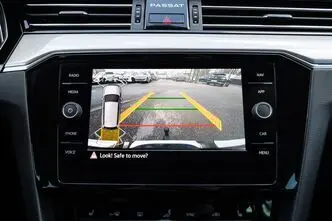 Volkswagen Passat, 1.4, 160 kW, bensiin, automaat, esivedu