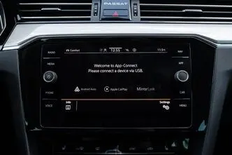 Volkswagen Passat, 1.4, 160 kW, bensiin, automaat, esivedu