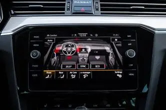 Volkswagen Passat, 1.4, 160 kW, bensiin, automaat, esivedu