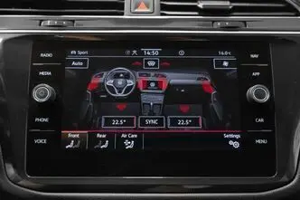 Volkswagen Tiguan, 2.0, 147 kW, дизель, автомат, полный привод