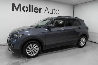 Volkswagen T-Cross, 1.0, 81 kW, bensiin, automaat