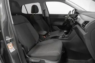 Volkswagen T-Cross, 1.0, 81 kW, bensiin, automaat