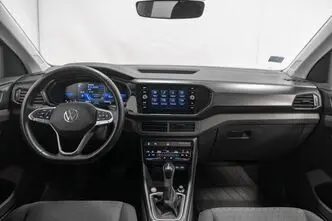 Volkswagen T-Cross, 1.0, 81 kW, bensiin, automaat