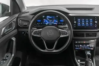 Volkswagen T-Cross, 1.0, 81 kW, bensiin, automaat