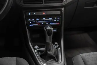 Volkswagen T-Cross, 1.0, 81 kW, bensiin, automaat