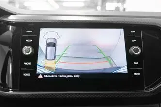 Volkswagen T-Cross, 1.0, 81 kW, bensiin, automaat