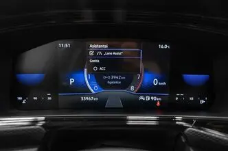 Volkswagen T-Cross, 1.0, 81 kW, bensiin, automaat