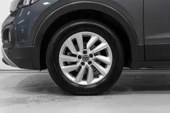 Volkswagen T-Cross, 1.0, 81 kW, bensiin, automaat