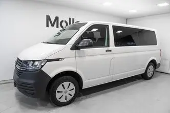 Volkswagen Transporter, 2.0, 110 kW, diisel, manuaal, esivedu