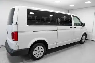 Volkswagen Transporter, 2.0, 110 kW, diisel, manuaal, esivedu