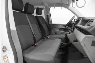 Volkswagen Transporter, 2.0, 110 kW, diisel, manuaal, esivedu