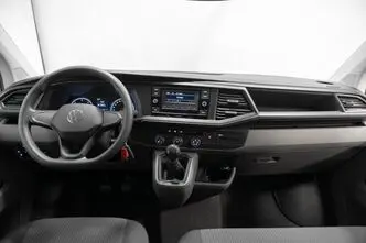 Volkswagen Transporter, 2.0, 110 kW, diisel, manuaal, esivedu