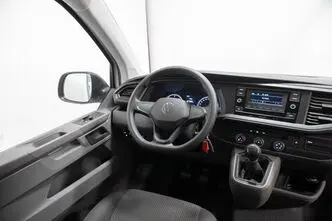 Volkswagen Transporter, 2.0, 110 kW, diisel, manuaal, esivedu
