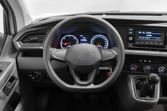 Volkswagen Transporter, 2.0, 110 kW, diisel, manuaal, esivedu