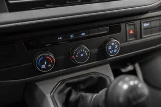 Volkswagen Transporter, 2.0, 110 kW, diisel, manuaal, esivedu