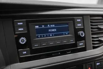 Volkswagen Transporter, 2.0, 110 kW, diisel, manuaal, esivedu