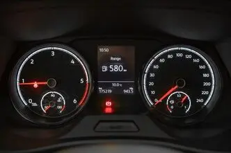 Volkswagen Transporter, 2.0, 110 kW, diisel, manuaal, esivedu