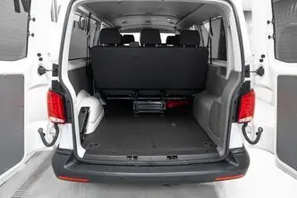 Volkswagen Transporter, 2.0, 110 kW, diisel, manuaal, esivedu