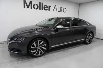 Volkswagen Arteon, 2.0, 140 kW, diisel, automaat, esivedu