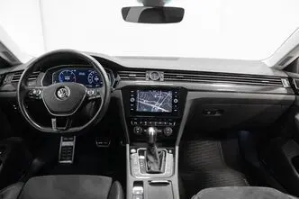 Volkswagen Arteon, 2.0, 140 kW, diisel, automaat, esivedu