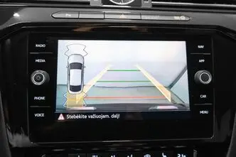 Volkswagen Arteon, 2.0, 140 kW, diisel, automaat, esivedu