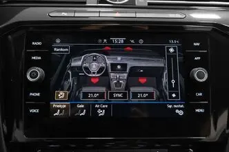 Volkswagen Arteon, 2.0, 140 kW, diisel, automaat, esivedu