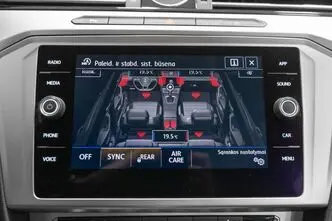 Volkswagen Passat, 1.5, 110 kW, bensiin, automaat, esivedu