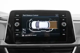 Volkswagen T-Roc, 2.0, 110 kW, diisel, automaat