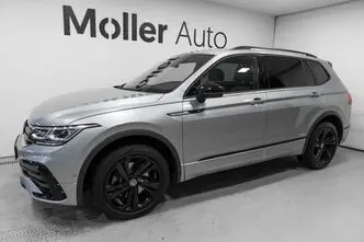 Volkswagen Tiguan Allspace, 2.0, 140 kW, bensiin, automaat, esivedu