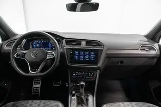 Volkswagen Tiguan Allspace, 2.0, 140 kW, bensiin, automaat, esivedu