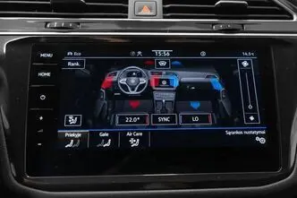 Volkswagen Tiguan Allspace, 2.0, 140 kW, bensiin, automaat, esivedu