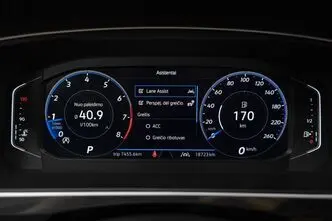 Volkswagen Tiguan Allspace, 2.0, 140 kW, bensiin, automaat, esivedu